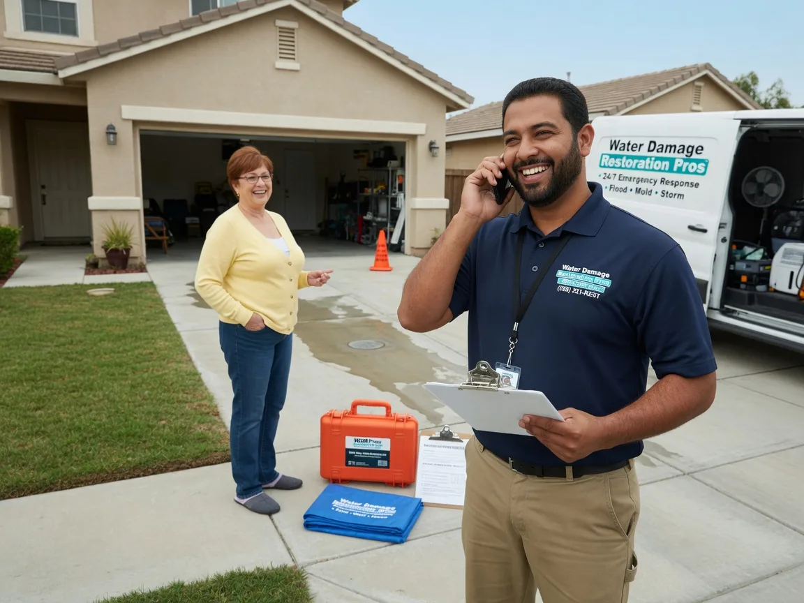 Water Damage Restoration Saugatuck, MI FAQs